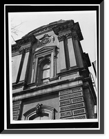 Corcoran Art Gallery, Northeast corner of Seventeenth Street & Pennsylva, Washington, District of Columbia, DC - 9, Vintage Print