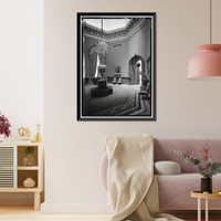 Corcoran Art Gallery, Northeast corner of Seventeenth Street & Pennsylva, Washington, District of Columbia, DC - 23 Classic, Antique Poster