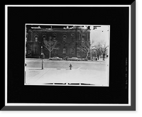 Corcoran Art Gallery, Northeast corner of Seventeenth Street & Pennsylva, Washington, District of Columbia, DC - 29, Vintage Poster