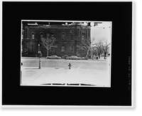 Corcoran Art Gallery, Northeast corner of Seventeenth Street & Pennsylva, Washington, District of Columbia, DC - 29, Vintage Poster