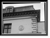 General Montgomery Meigs House, 1239 Vermont Avenue Northwest, Washington, District of Columbia, DC - 2, Historic Print