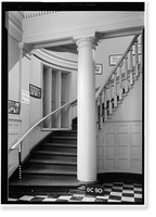 General Montgomery Meigs House, 1239 Vermont Avenue Northwest, Washington, District of Columbia, DC - 3 Classic, Vintage Wall Art