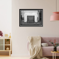 General Montgomery Meigs House, 1239 Vermont Avenue Northwest, Washington, District of Columbia, DC - 4, Vintage Print