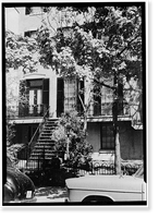 Southeast Area Survey, Sixth & G Streets (Synagogue), 132-144 & 900-905 E, Washington, District of Columbia, DC - 4, Vintage Wall Art