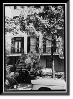 Southeast Area Survey, Sixth & G Streets (Synagogue), 132-144 & 900-905 E, Washington, District of Columbia, DC - 4, Vintage Wall Art