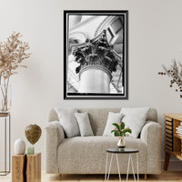 Pension Building, 440 G Street Northwest, Washington, District of Columbia, DC - 4, Antique Wall Art