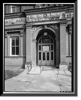 Pension Building, 440 G Street Northwest, Washington, District of Columbia, DC - 10, Vintage Poster