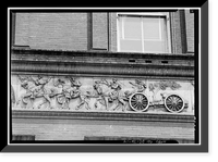 Pension Building, 440 G Street Northwest, Washington, District of Columbia, DC - 14 Classic, Antique Wall Art