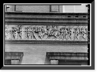 Pension Building, 440 G Street Northwest, Washington, District of Columbia, DC - 15 Classic, Vintage Wall Art