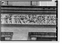Pension Building, 440 G Street Northwest, Washington, District of Columbia, DC - 15 Classic, Vintage Wall Art