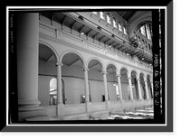Pension Building, 440 G Street Northwest, Washington, District of Columbia, DC - 21, Vintage Poster