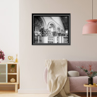 Pension Building, 440 G Street Northwest, Washington, District of Columbia, DC - 24, Vintage Wall Art