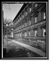 Pension Building, 440 G Street Northwest, Washington, District of Columbia, DC - 28, Vintage Poster