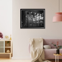 Pension Building, 440 G Street Northwest, Washington, District of Columbia, DC - 30, Antique Wall Art