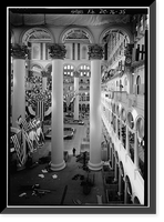 Pension Building, 440 G Street Northwest, Washington, District of Columbia, DC - 35, Vintage Poster