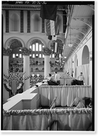 Pension Building, 440 G Street Northwest, Washington, District of Columbia, DC - 36 Classic, Vintage Print
