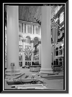 Pension Building, 440 G Street Northwest, Washington, District of Columbia, DC - 45, Antique Wall Art