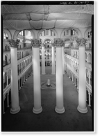 Pension Building, 440 G Street Northwest, Washington, District of Columbia, DC - 51 Classic, Vintage Poster