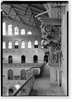 Pension Building, 440 G Street Northwest, Washington, District of Columbia, DC - 53, Vintage Poster
