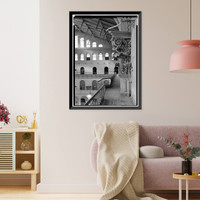 Pension Building, 440 G Street Northwest, Washington, District of Columbia, DC - 53, Vintage Poster