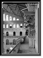 Pension Building, 440 G Street Northwest, Washington, District of Columbia, DC - 53, Vintage Poster