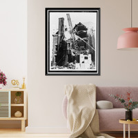 Lucius Tuckerman House, 1600 I Street Northwest, Washington, District of Columbia, DC - 5, Historic Print