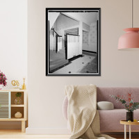 Lucius Tuckerman House, 1600 I Street Northwest, Washington, District of Columbia, DC - 6, Historic Print