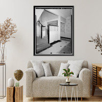 Lucius Tuckerman House, 1600 I Street Northwest, Washington, District of Columbia, DC - 6, Historic Print