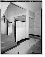 Lucius Tuckerman House, 1600 I Street Northwest, Washington, District of Columbia, DC - 6, Historic Print