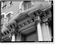Antique Architecture - Le Droit Building, 800-812 F Street Northwest (1)