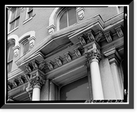 Antique Architecture - Le Droit Building, 800-812 F Street Northwest (1)