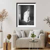 Mme. Diss-DeBarr, Antique Print
