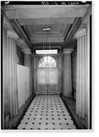 United States General Post Office, Between Seventh, Eighth, E, & F Streets, Northwest, Washington, District of Columbia, DC - 12, Vintage Poster