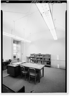 United States General Post Office, Between Seventh, Eighth, E, & F Streets, Northwest, Washington, District of Columbia, DC - 15, Historic Reproduction