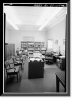 United States General Post Office, Between Seventh, Eighth, E, & F Streets, Northwest, Washington, District of Columbia, DC - 27, Vintage Poster