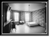 Fredrick B. Culver House, 809 E Street Northwest, Washington, District of Columbia, DC - 4, Vintage Wall Art