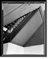 Hume Building, 807 Market Space Northwest, Square 408, Lot 802, Washington, District of Columbia, DC - 7 Classic, Vintage Print
