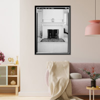National Bank of Washington, 301 Seventh Street, Northwest at Indiana Avenue &, Washington, District of Columbia, DC - 5, Vintage Wall Art