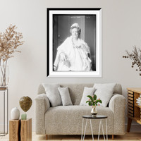 Mme. Diss-DeBarr - 2, Antique Wall Art