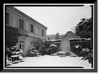 Devore-Chase House, 2000 Twenty-fourth Street Northwest, Washington, District of Columbia, DC - 3, Antique Wall Art