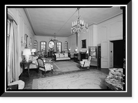 Devore-Chase House, 2000 Twenty-fourth Street Northwest, Washington, District of Columbia, DC - 6, Vintage Wall Art