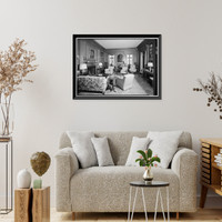 Devore-Chase House, 2000 Twenty-fourth Street Northwest, Washington, District of Columbia, DC - 7 Classic, Historic Print