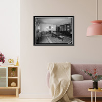 Devore-Chase House, 2000 Twenty-fourth Street Northwest, Washington, District of Columbia, DC - 8, Vintage Wall Art