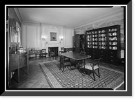 Devore-Chase House, 2000 Twenty-fourth Street Northwest, Washington, District of Columbia, DC - 8, Vintage Wall Art