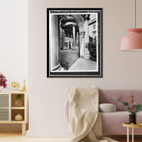 Larz Anderson House, 2118 Massachusetts Avenue Northwest, Washington, District of Columbia, DC - 3, Historic Print
