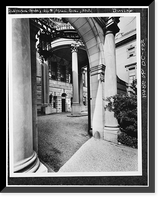Larz Anderson House, 2118 Massachusetts Avenue Northwest, Washington, District of Columbia, DC - 3, Historic Print