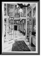 Larz Anderson House, 2118 Massachusetts Avenue Northwest, Washington, District of Columbia, DC - 5, Historic Print