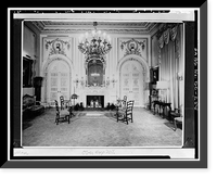 Larz Anderson House, 2118 Massachusetts Avenue Northwest, Washington, District of Columbia, DC - 8 Classic, Antique Print