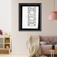 Larz Anderson House, 2118 Massachusetts Avenue Northwest, Washington, District of Columbia, DC - 12, Vintage Wall Art