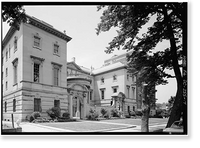 Larz Anderson House, 2118 Massachusetts Avenue Northwest, Washington, District of Columbia, DC - 14, Antique Wall Art